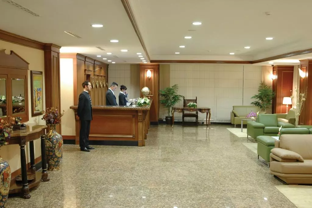 هتل گرند اوزتانیک تکسیم استانبول-مهرپرواز-643